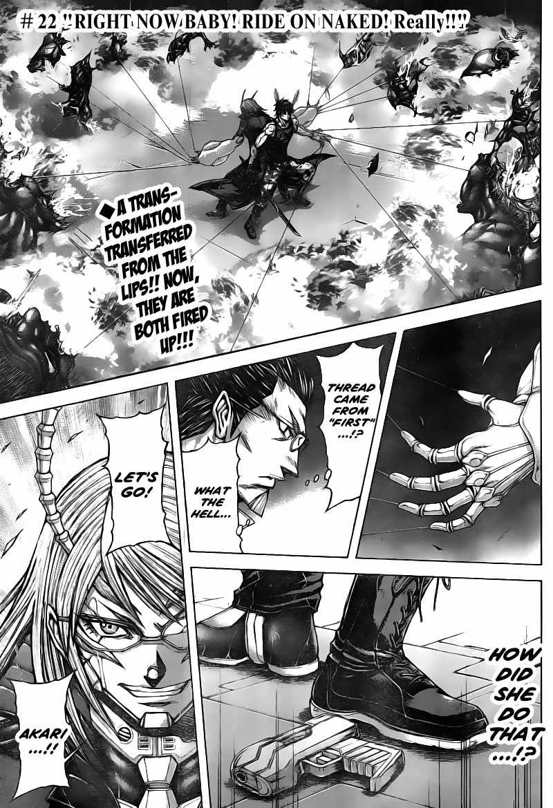 Terra Formars, Chapter 195 image 02